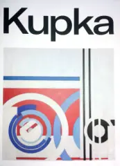 František Kupka - Průvodce výstavou (velký) - obrázek
