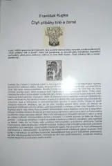 František Kupka: Čtyři příběhy bílé a černé - obrázek