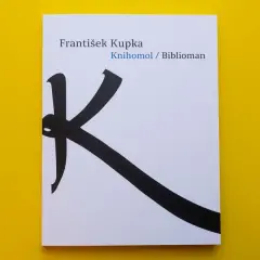 František Kupka – Knihomol - obrázek