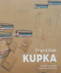 František Kupka. Legionář a vlastenec - obrázek