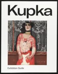 Kupka - Exhibition Guide - obrázek