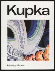 Kupka - Průvodce výstavou - obrázek