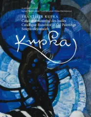 Frantisek Kupka - Soupis olejomaleb (Catalogue Raisonné) - obrázek