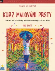 Kurz malování prsty - obrázek