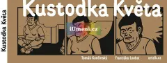 Kustodka Květa - obrázek