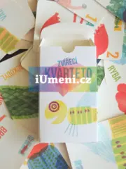 Zvířecí kvarteto - obrázek