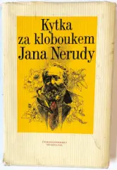 Kytka za kloboukem Jana Nerudy - obrázek