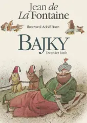 La Fontaine: Bajky - obrázek