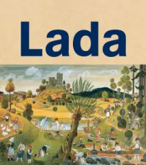 Josef Lada - monografie - obrázek