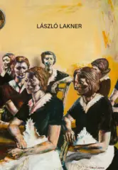 Infinitum - László Lakner a středoevropská malba konce milénia - obrázek