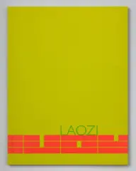 LAOZI – Kniha o Cestě a Síle / Jan Merta (malba akrylem) - obrázek