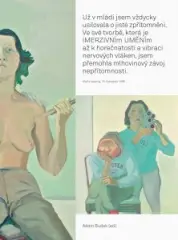 Maria Lassnig - obrázek