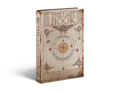 The Last Book. The Diary of The Last Earthling - obrázek