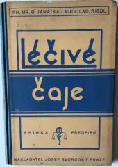 Léčivé čaje sbírka předpisů - obrázek