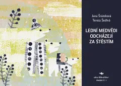 Lední medvědi odcházejí za štěstím - obrázek