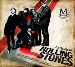 Legenda Rolling Stones - obrázek