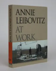 Annie Leibovitz. At Work (first edition) - obrázek