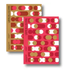Less is More: Limited colour graphics in design - obrázek