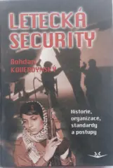 Letecká security: Historie, organizace, standardy - obrázek