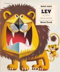 Lev a jeho kamarádi - obrázek