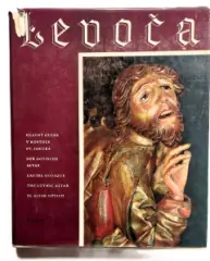 Levoča - Hlavný oltár v kostole sv. Jakuba - obrázek