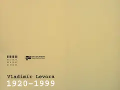 VLADIMÍR LEVORA 1920 - 1999 - obrázek