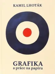 Kamil Lhoták - Grafika a práce na papíru - obrázek