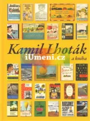 Kamil Lhoták a kniha - obrázek