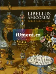 Libellus Amicorum Beket Bukovinská - obrázek