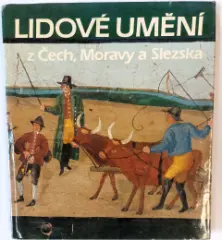 Lidové umění z Čech, Moravy a Slezska - obrázek