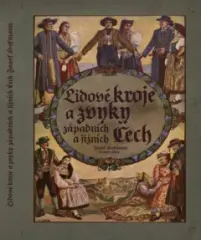 Lidové kroje a zvyky západních a jižních Čech - obrázek