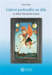 Lidové podmalby na skle - obrázek