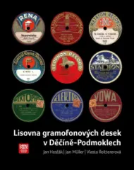 Lisovna gramofonových desek v Děčíně-Podmoklech - obrázek