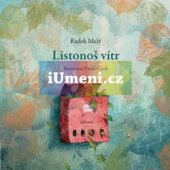 Listonoš vítr - obrázek