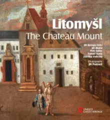 Litomyšl. The Chateau Mount - obrázek