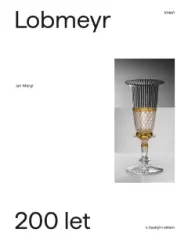 Lobmeyr Vídeň, 200 let s českým sklem - obrázek