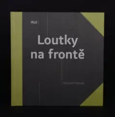 Loutky na frontě - obrázek