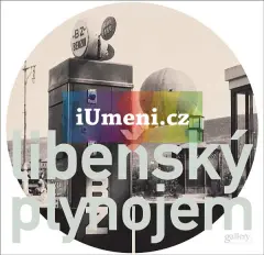 Libeňský plynojem - obrázek