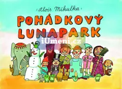 Pohádkový lunapark - obrázek