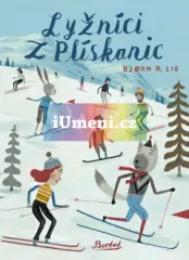 Lyžníci s Plískanic - obrázek