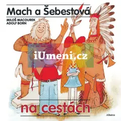 Mach a Šebestová na cestách - obrázek