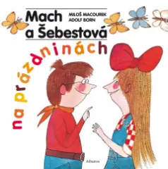 Mach a Šebestová na prázdninách - obrázek