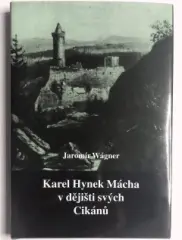 Karel Hynek Mácha v dějišti svých Cikánů - obrázek