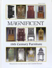 MAGNIFICENT 19th Century Furniture – Historicism in Germany and Central Europe - obrázek