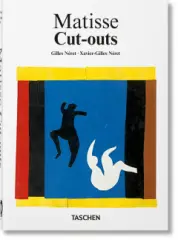 Matisse. Cut-outs. 40th Anniversary Edition - obrázek