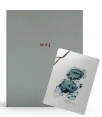 Karel Hynek Mácha – Oldřich Hamera – Máj - limitovaná s grafikou - obrázek