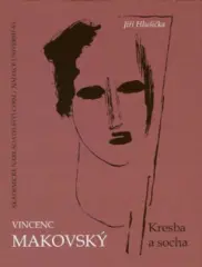 Vincenc Makovský. Kresba a socha - obrázek