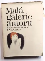 Malá galerie autorů Československého spisovatele - obrázek