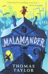 Malamander - obrázek