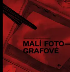 Malí fotografové - obrázek